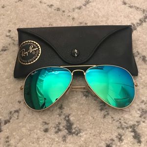 Ray Ban Sunglasses